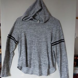 🌺5/$15🌺Grey hooded sweater